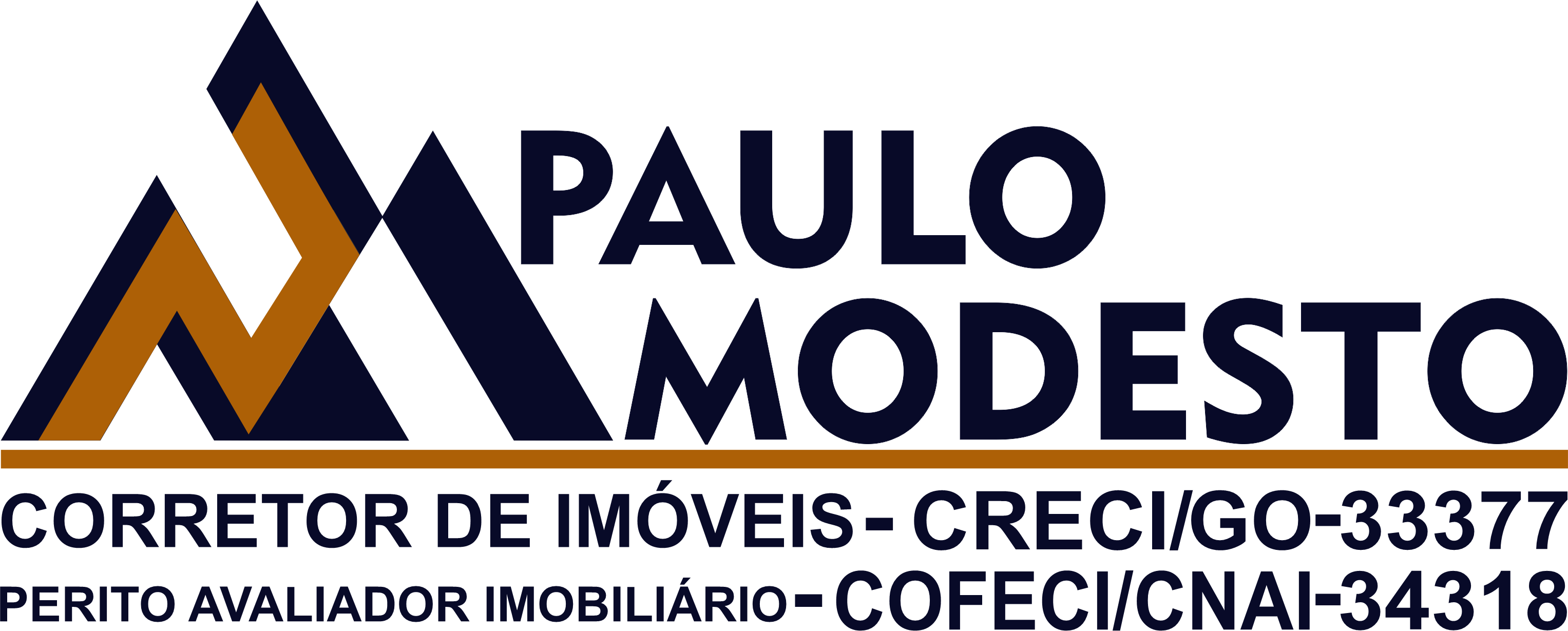 Avaliação e Perícias de  Imóveis - Paulo Modesto